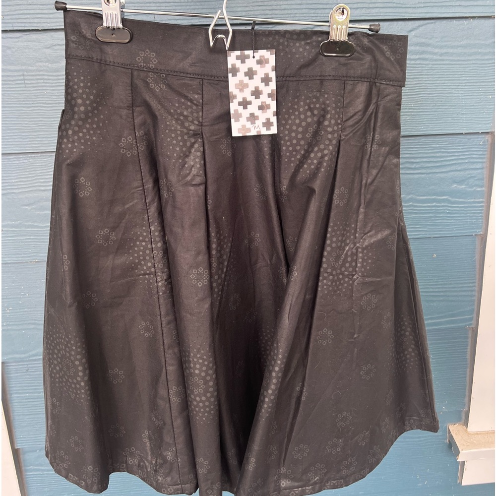 Francis + Benedict mini skirt